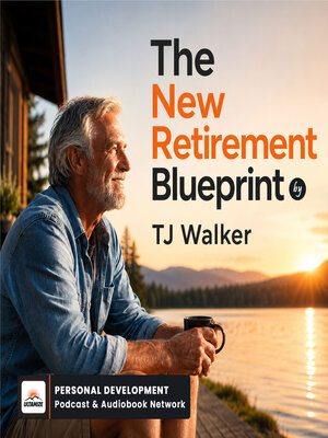 cover image of The New Retirement Blueprint
